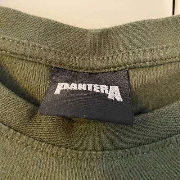 Pantera T-Shirt - Picture 3 of 4